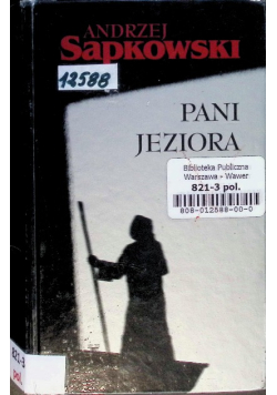 Pani Jeziora