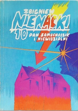 Pan samochodzik i niewidzialni Tom 10