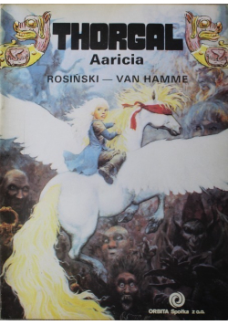 Thorgal Aaricia