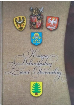 Księga Dolnośląskiej Ziemi Obornickiej