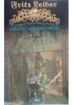 Zobaczyć Lankmar i umrzeć