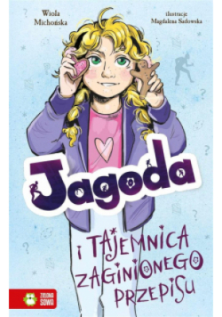 Jagoda i tajemnica zaginionego przepisu