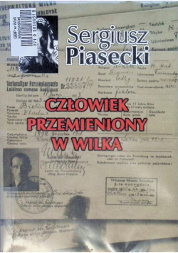 Człowiek przemieniony w wilka BR