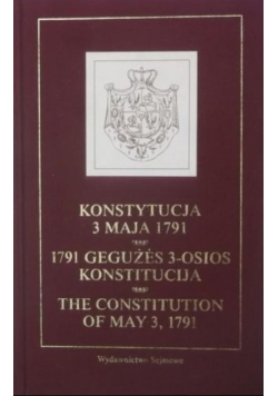 Konstytucja 3 Maja 1791
