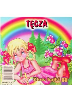 Złote bajki Tom 88 Tęcza