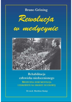 Rewolucja w medycynie