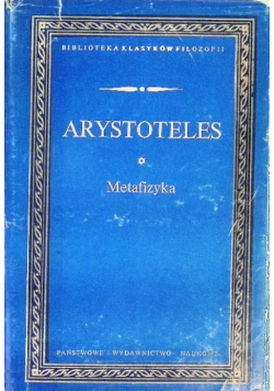 Metafizyka