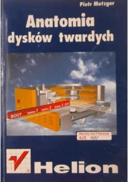 Anatomia dysków twardych