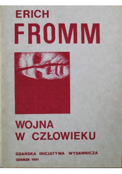 Wojna w człowieku