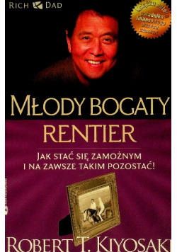 Młody bogaty rentier