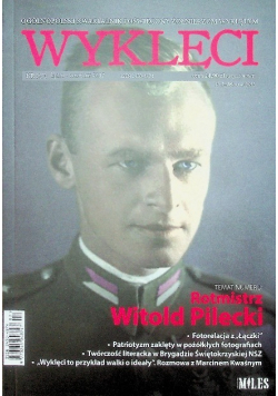 Kwartalnik Wyklęci Nr 3 / 21