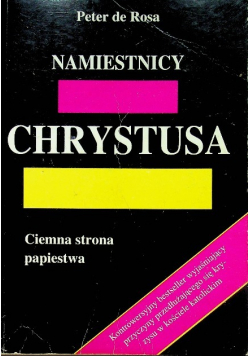 Namiestnicy Chrystusa