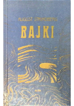 Strindberg Bajki