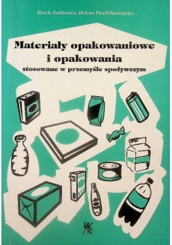 Materiały opakowaniowe i opakowania