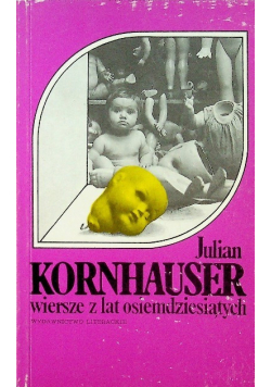 Wiersze z lat osiemdziesiątych
