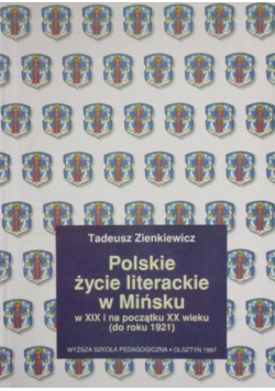 Polskie życie literackie w Mińsku