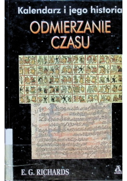 Kalendarz i jego historia Odmierzanie czasu