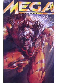 Mega Marvel Sabre Tooth Nr 1 / 97