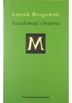 Świadomość i historia