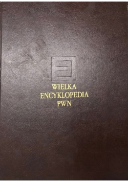 Wielka Encyklopedia PWN Tom 31