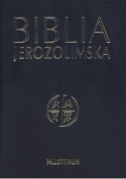 Biblia Jerozolimska
