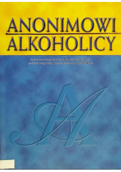 Anonimowi alkoholicy