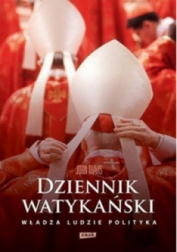 Dziennik watykański Władza ludzie polityka
