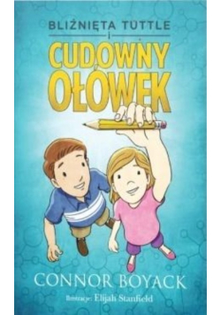 Bliźnięta Tuttle i cudowny ołówek
