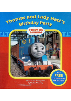 Thomas and Lady Hatts Birthday Party