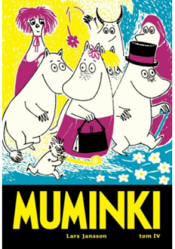 Muminki Tom 4