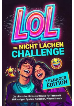LOL Die Nicht-lachen-Challenge