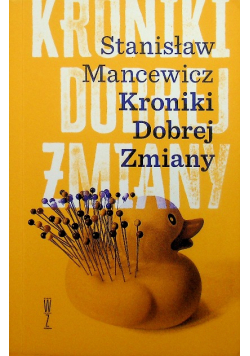 Kroniki dobrej zmiany