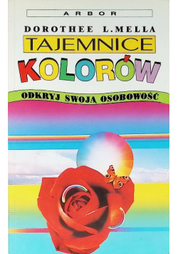 Tajemnice kolorów