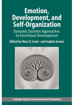Emotion, Development, and Self-Organization