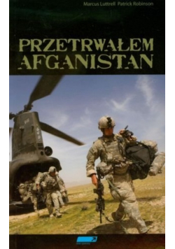Przetrwałem Afganistan