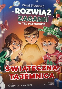 Młodzi poszukiwacze. Świąteczna tajemnica