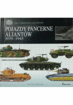Pojazdy pancerne aliantów 1939 - 1945