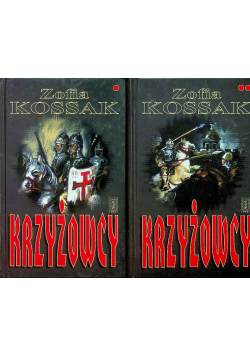Krzyżowcy Tom 1 i 2
