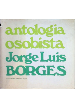 Antologia osobista