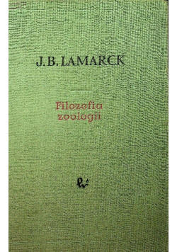 Filozofia zoologii