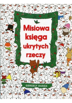 Misiowa księga ukrytych rzeczy