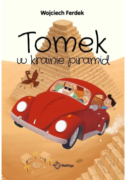 Tomek w krainie piramid