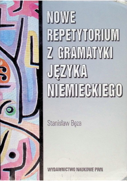 Nowe repetytorium z gramatyki języka niemieckiego