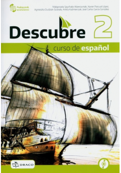 Descubre 2 podręcznik