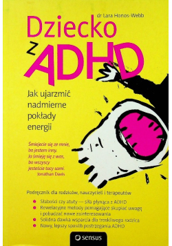 Dziecko z ADHD