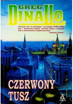 Czerwony tusz