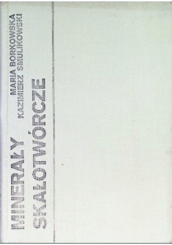 Minerały Skałotwórcze