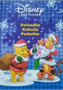 Gwiazdka Kubusia Puchatka