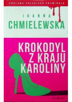 Krokodyl z kraju Karoliny