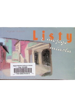 Listy z mojego miasta